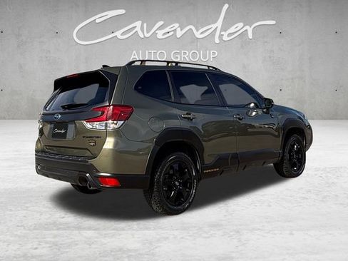 Used 2024 Subaru Forester Wilderness image 16