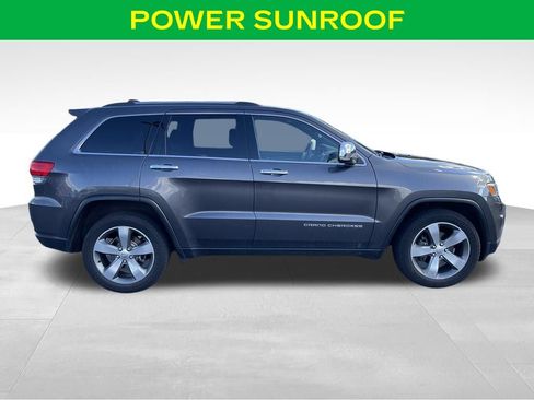 Used 2014 Jeep Grand Cherokee Limited AWD/4WD image 3