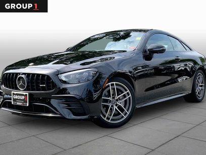 Certified 2023 Mercedes-Benz E 53 AMG 4MATIC Coupe