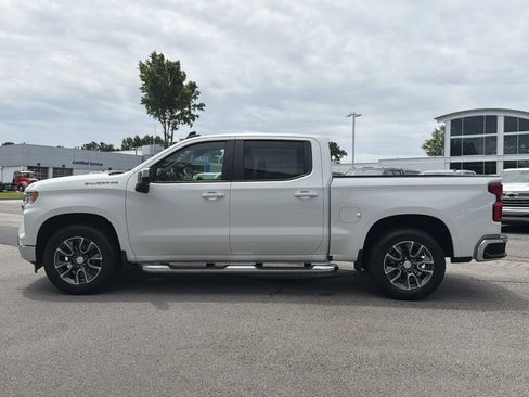 Used 2024 Chevrolet Silverado 1500 LT w/ All Star Edition Plus RWD image 9