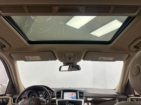 Used 2015 Mercedes-Benz ML 350 4MATIC image 45