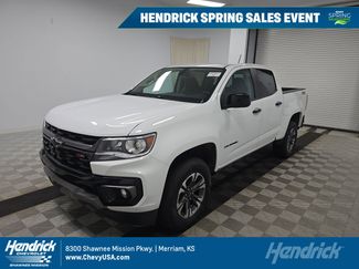 Certified 2022 Chevrolet Colorado Z71 video 1