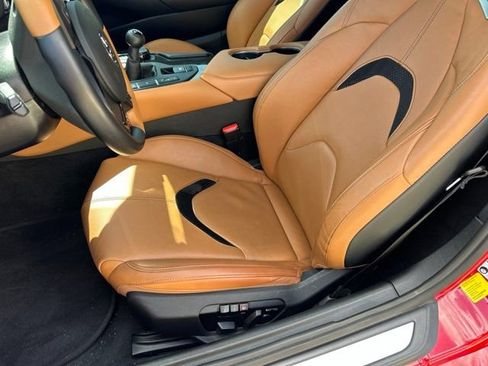 Used 2024 Toyota Supra Premium w/ Driver Assist Package RWD image 8