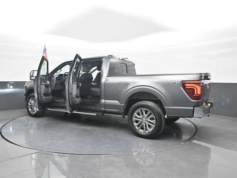 Used 2025 Ford F150 Lariat w/ Equipment Group 502A High AWD/4WD image 51