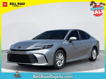 Used 2026 Toyota Camry LE