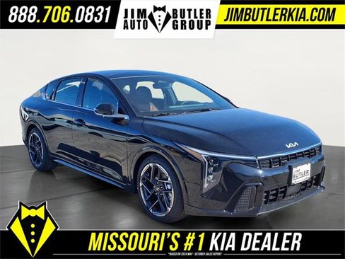 New 2026 Kia K4 GT-Line image 22