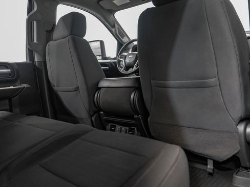 Used 2021 Chevrolet Silverado 2500 LT w/ All Star Edition image 36