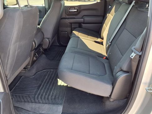 Used 2020 Chevrolet Silverado 1500 Custom w/ Infotainment Package AWD/4WD image 20