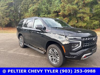 Certified 2025 Chevrolet Tahoe Z71 w/ Z71 Off-Road Package