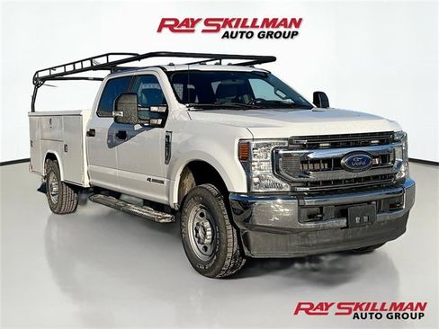 Used 2021 Ford F350 XL w/ Power Equipment Group image 1