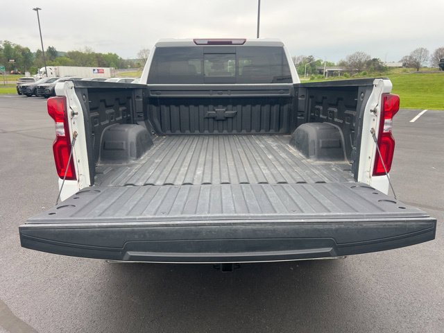 Used 2022 Chevrolet Silverado 1500 RST AWD/4WD image 11