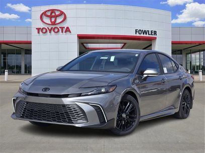 New 2026 Toyota Camry SE