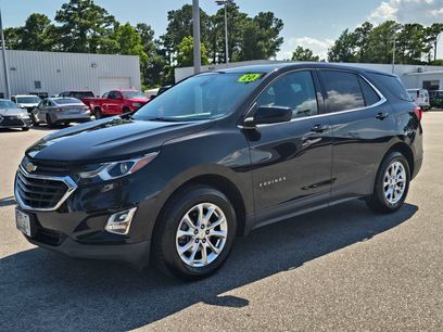 Certified 2020 Chevrolet Equinox LT