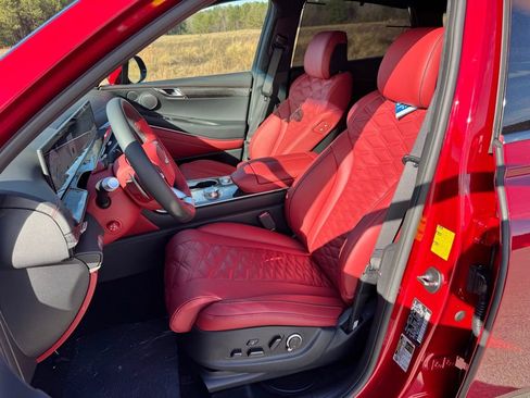 New 2026 Genesis GV80 3.5T e-SC image 18