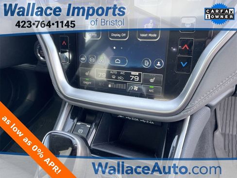 Certified 2024 Subaru Outback Onyx Edition image 29