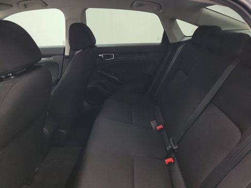 Certified 2024 Honda Civic LX image 12