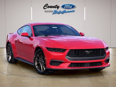 New 2026 Ford Mustang Coupe w/ Bronze Appearance Package image 1