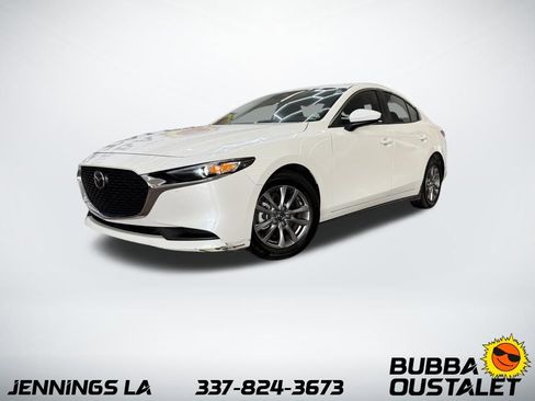 Used 2022 MAZDA MAZDA3 s image 1