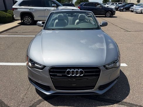 Used 2015 Audi A5 2.0T Premium Plus w/ Technology Package AWD/4WD image 8