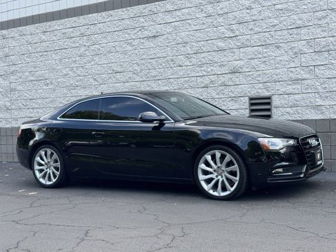 Used 2013 Audi A5 2.0T Premium Plus w/ Premium Plus Pkg AWD/4WD image 4