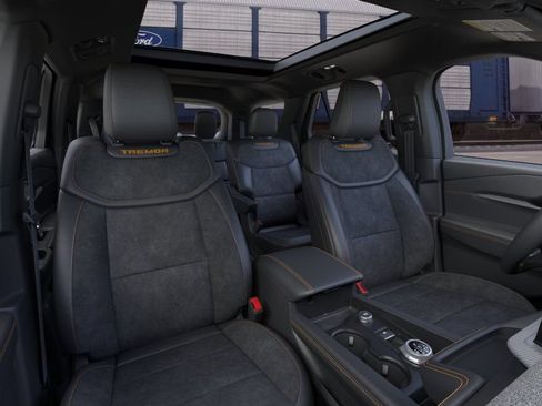 New 2026 Ford Explorer Tremor w/ Tremor Ultimate Package AWD/4WD image 10