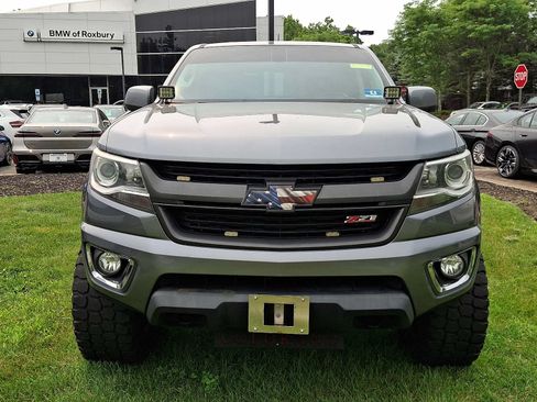 Used 2018 Chevrolet Colorado Z71 RWD image 2