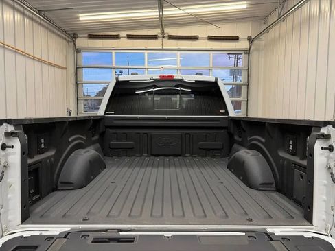 Used 2025 Ford F150 Lariat w/ Bed Utility Package AWD/4WD image 17