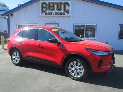 Used 2024 Ford Escape Active
