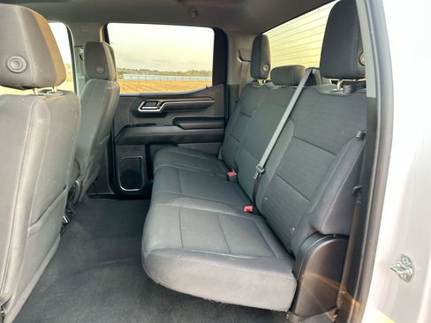 Used 2025 Chevrolet Silverado 1500 LT image 22