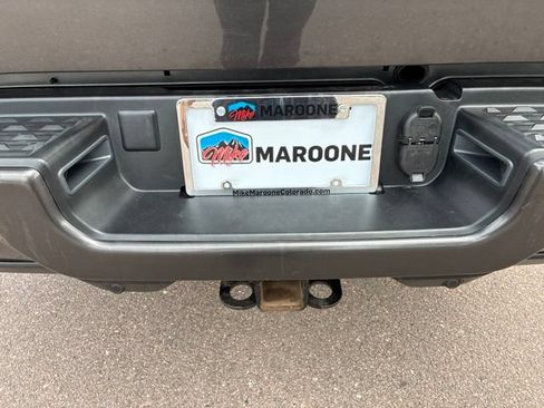 Used 2024 RAM 2500 Laramie w/ Night Edition AWD/4WD image 8