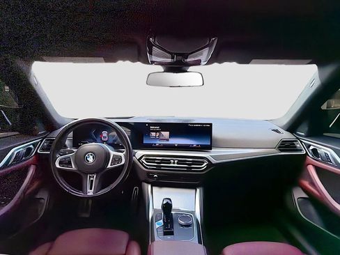 Used 2023 BMW i4 M50 w/ Premium Package AWD/4WD image 16