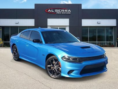 Used 2023 Dodge Charger R/T w/ Blacktop Package