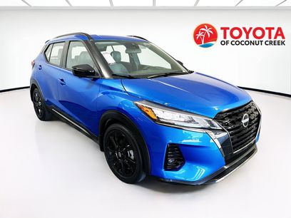 Used 2023 Nissan Kicks SR w/ SR Premium Package