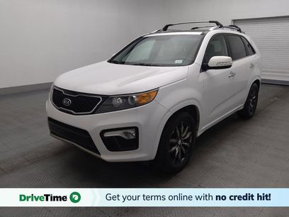 Used 2013 Kia Sorento SX w/ SX Premium Pkg