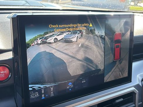 Used 2025 Toyota 4Runner TRD Sport Premium AWD/4WD image 19