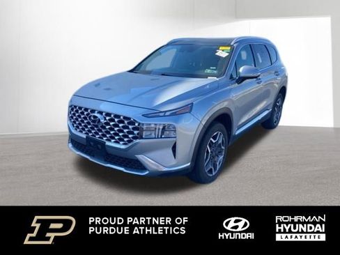 Used 2023 Hyundai Santa Fe SEL Premium image 1