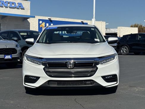 Certified 2022 Honda Insight Touring image 8