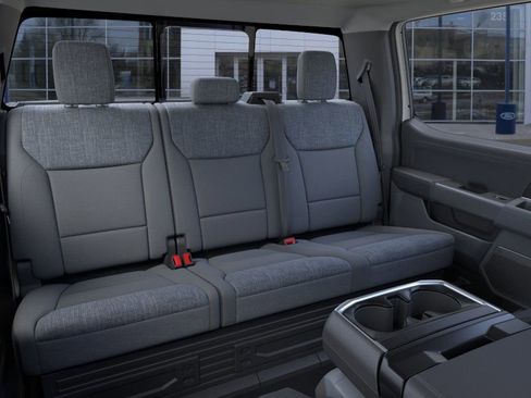 New 2025 Ford F150 XLT w/ Equipment Group 303A High image 11