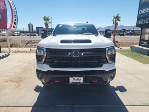 New 2026 Chevrolet Silverado 3500 LT w/ Trail Boss Package AWD/4WD image 9