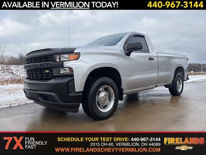 Certified 2022 Chevrolet Silverado 1500 W/T