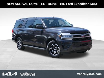 Used 2024 Ford Expedition Max XLT