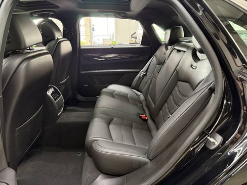 Used 2018 Cadillac CT6 Luxury AWD/4WD image 14