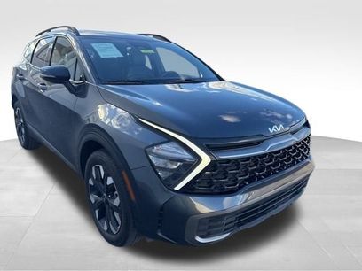 Used 2023 Kia Sportage X-Line