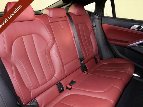 Used 2020 BMW X6 M50i w/ Executive Package AWD/4WD image 32