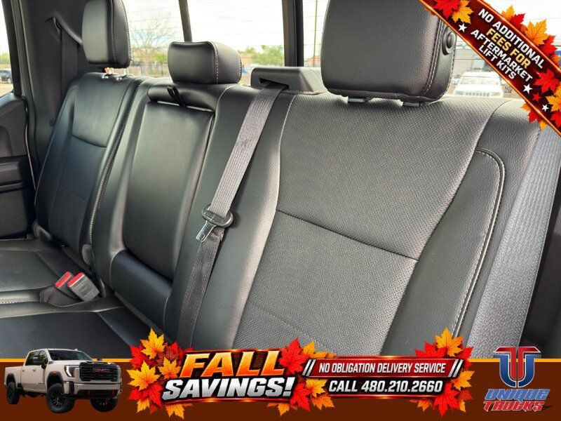 Used 2018 Ford F350 Lariat w/ Lariat Ultimate Package AWD/4WD image 24