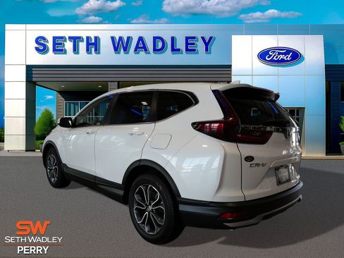 Used 2020 Honda CR-V EX image 6