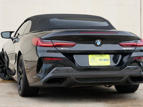 Used 2025 BMW M850i xDrive Convertible w/ M Sport Professional Package AWD/4WD image 6