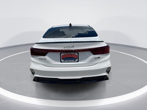 Used 2023 Kia Forte GT-Line FWD image 6