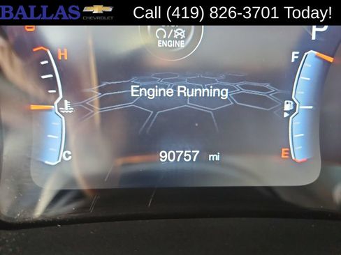 Used 2019 Jeep Compass Latitude FWD image 12