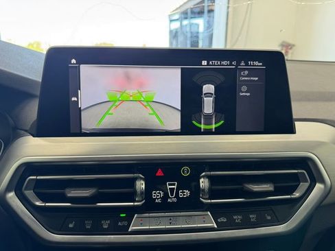 Used 2022 BMW X3 xDrive30i w/ Convenience Package image 27